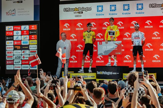 Tour de Pologne: Trasa VII etapu