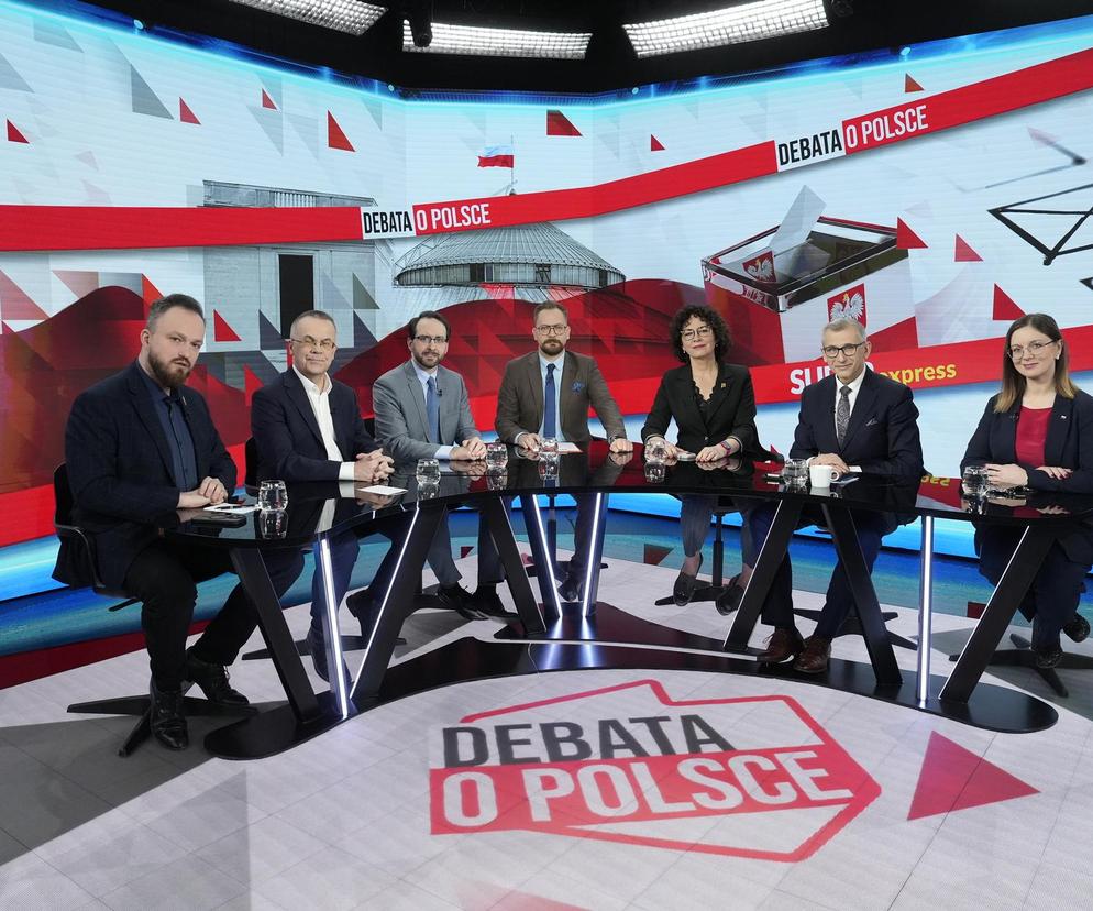 Debata o Polsce