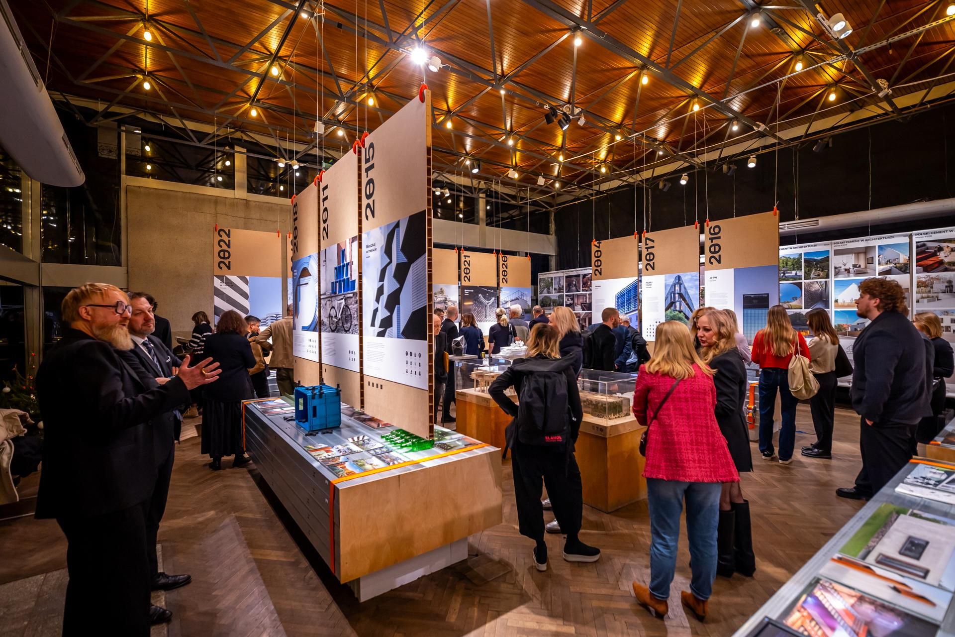 Fotorelacja z Gali Stowarzyszenia Architektów Polskich 13 grudnia 2024