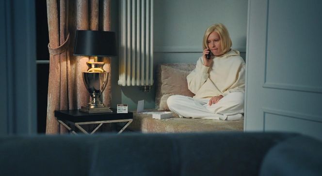 	M jak miłość odc. 1866. Dorota (Iwona Rejzner)