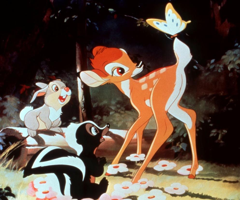 Bambi doczeka się wersji live-action. Na stołku reżyserskim może zasiąść laureatka Oscara