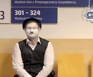 Mimowie zatrzymani przez policję. Flip i Flap z Rumunii zdemaskowani w Zawierciu