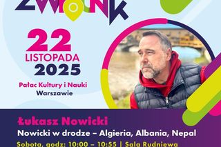 Festiwal Podróżników Zwrotnik ITTF Warsaw 2025