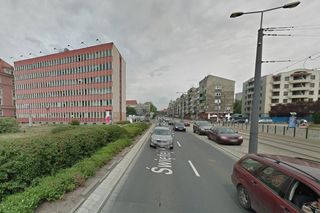 Okolice Placu Nowy Targ w 2011 roku 