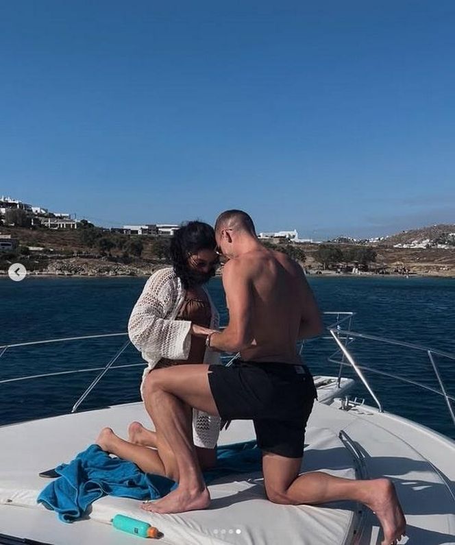 Jakub Piotrowski i Wiktoria Jankowska