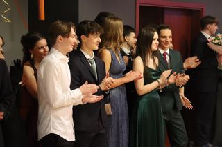 Studniówka 2025. Zespół Szkół Komunikacji w Poznaniu