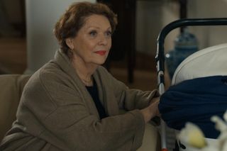 Barwy szczęścia odc. 3036.  Józefina Rawiczowa (Elżbieta Jarosik)