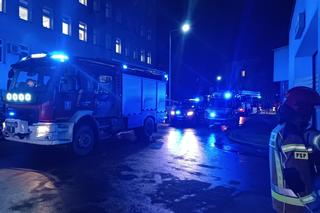 Zakopane. Policja poszukiwała ładunku wybuchowego w szpitalu powiatowym