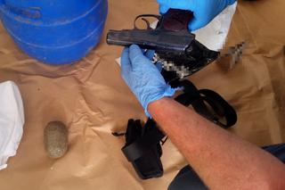 Rozbita grupa przestępcza rozprowadzająca narkotyki