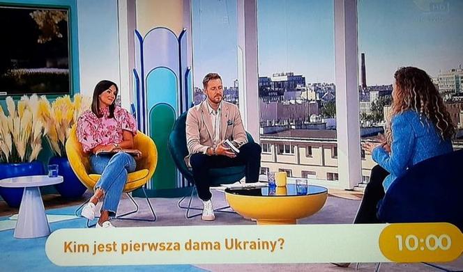 Alina Makarczuk gościem programu Dzień Dobry TVN