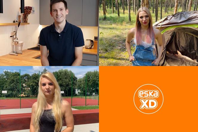 ESKA XD: robot koszykarz i sekrety Igrzysk Olimpijskich. Już jest 28. odcinek!