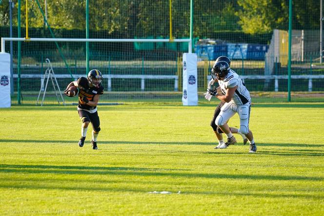 Lowlanders Białystok mistrzami Polski. To drugi triumf z rzędu w Polskiej Futbol Lidze