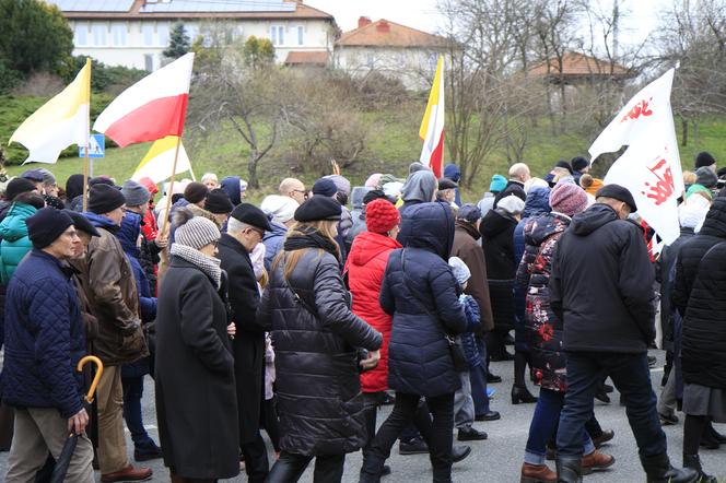 Papieski Marsz Wdzięczności 2023 w Lublinie