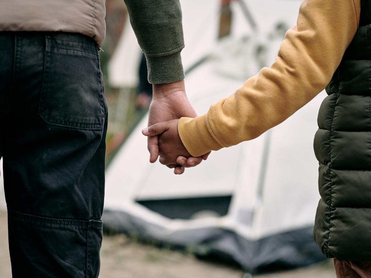 Uprowadzone ukraińskie dzieci mogą być nielegalnie przekazane Rosjanom