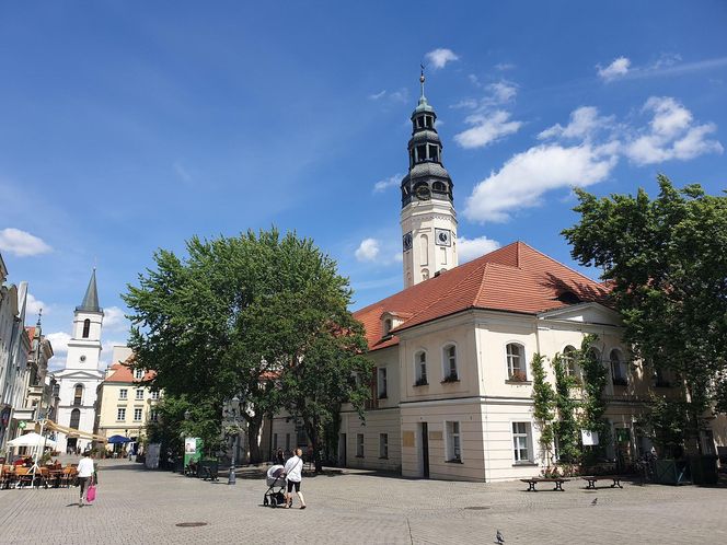 1. Zielona Góra