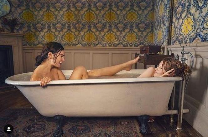 Została nową Pamelą! Niezwykła przemiana brunetki