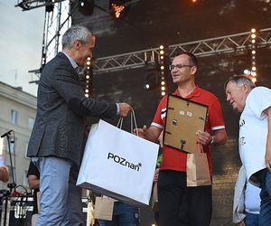 Poznański taksówkarz roku