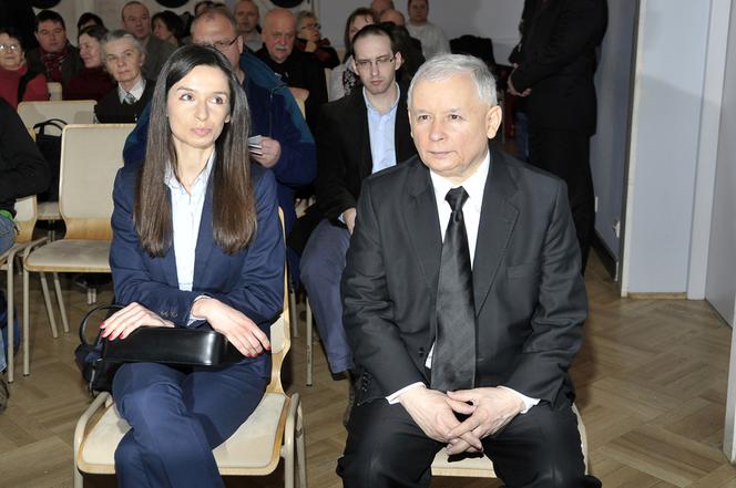 Jarosław Kaczyński, Marta Kaczyńska