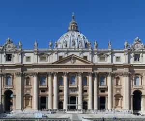 W „Godzinie dla Ziemi”, na kopule Bazyliki Św. Piotra wyłączą światła 