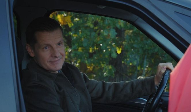 	M jak miłość odc. 1848. Paweł (Rafał Mroczek)