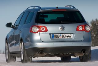 Volkswagen Passat Variant (B6) 3.2 FSI V6 4MOTION