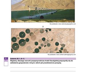 Matura 2024: geografia rozszerzona. ARKUSZ FORMUŁA 2023