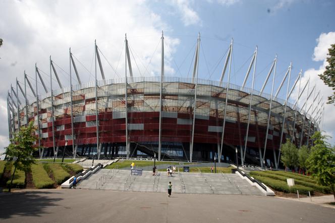 Stadion Narodowy, Warszawa