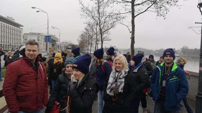 Słuchacze Eski Śląsk pojechali z nami na jarmark do Bratysławy 