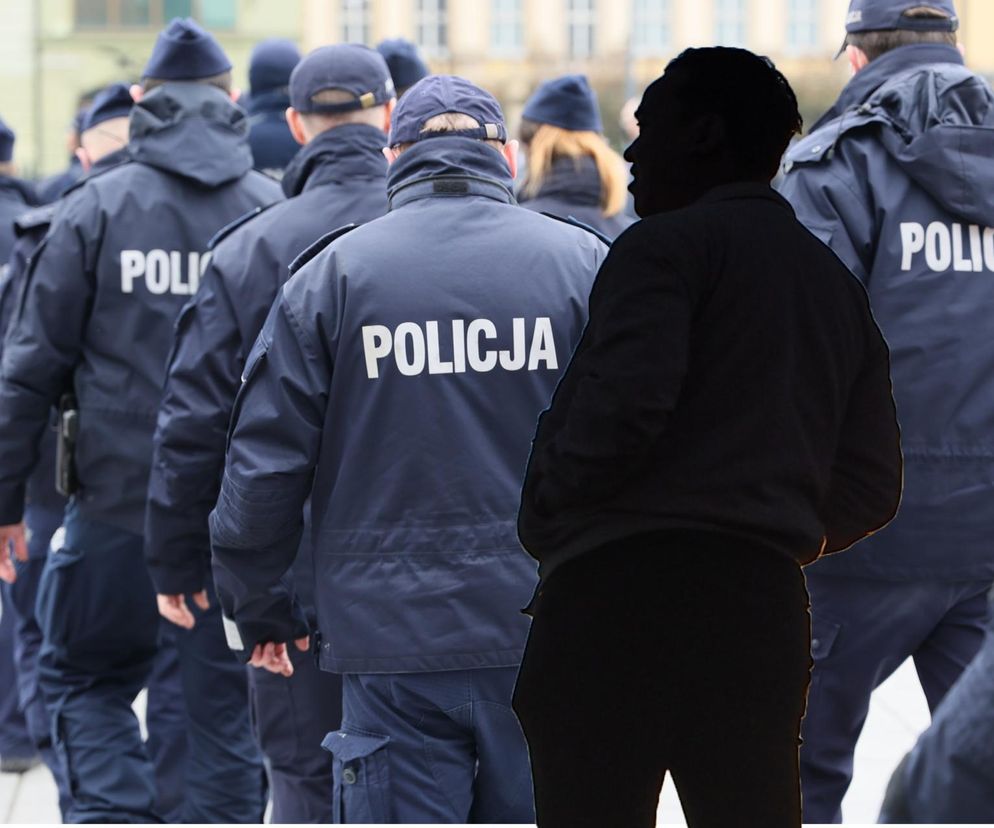 Policjant odpowie przed sądem za śmierć 48-latka pod Kluczborkiem 