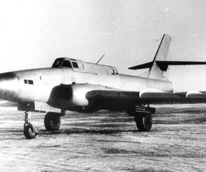 Drugi prototyp Ił-40 