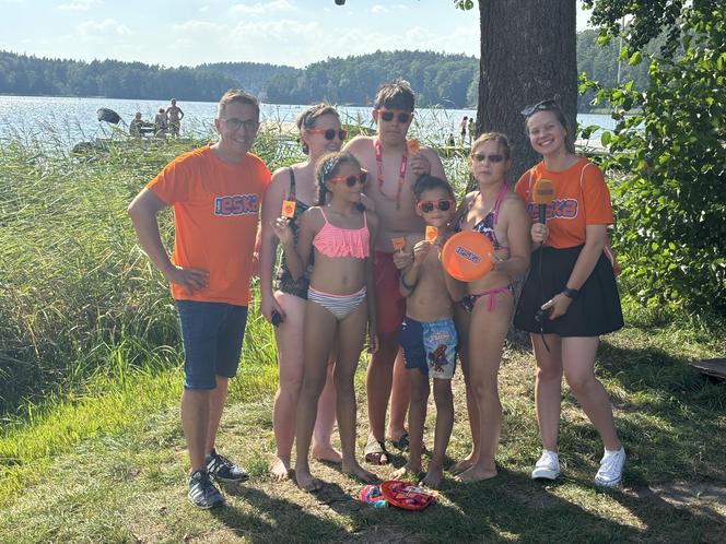 Eska Summer City Olsztyn. Odwiedziliśmy stolicę siatkówki plażowej na Warmii i Mazurach [ZDJĘCIA]