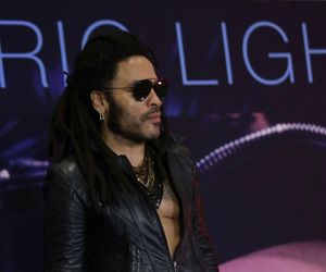 Lenny Kravitz w Łodzi 2024 - GODZINA. O której zacznie się koncert artysty? 