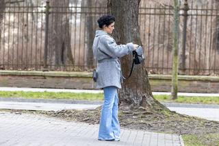 Małgorzata Kożuchowska i Katarzyna Cichopek noszą po dwie torebki