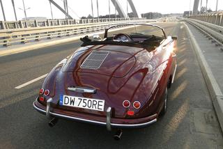 FF SPEEDSTER / replika Porsche 356 Speedster