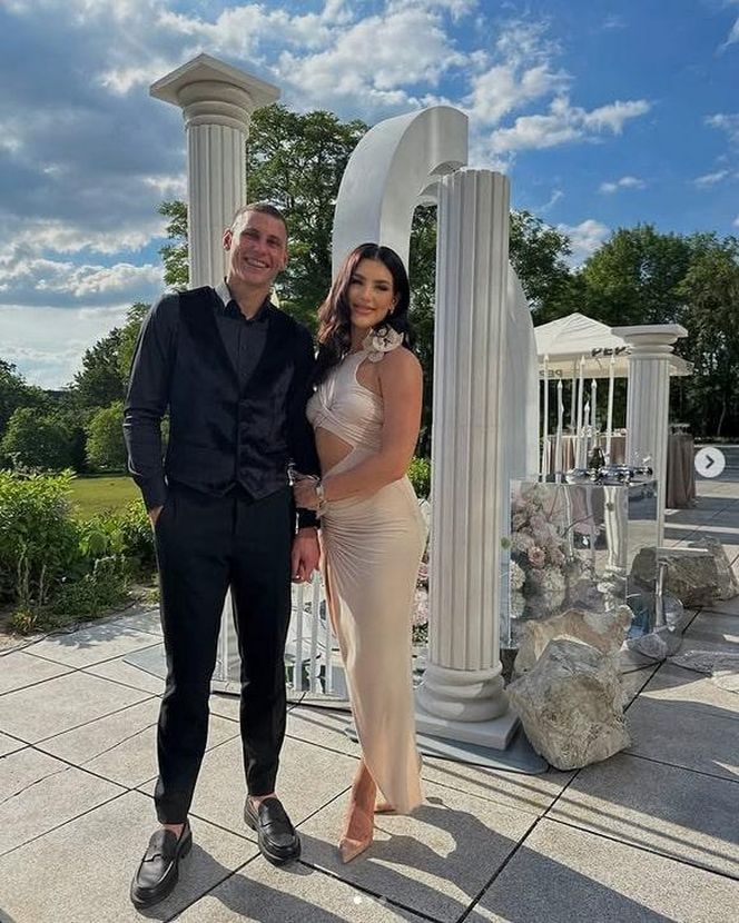 Jakub Piotrowski i Wiktoria Jankowska