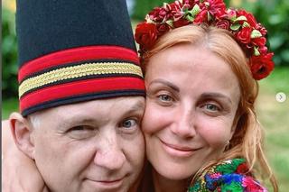 Katarzyna Zielińska obchodzi 11 rocznice ślubu