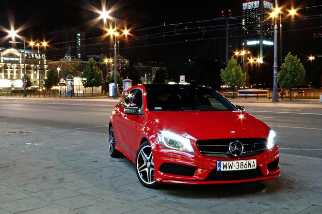 Mercedes Klasa A 200 CDI - TEST, opinie, zdjęcia - DZIENNIK DZIEŃ 6: Podsumowanie kompaktowej gwiazdy