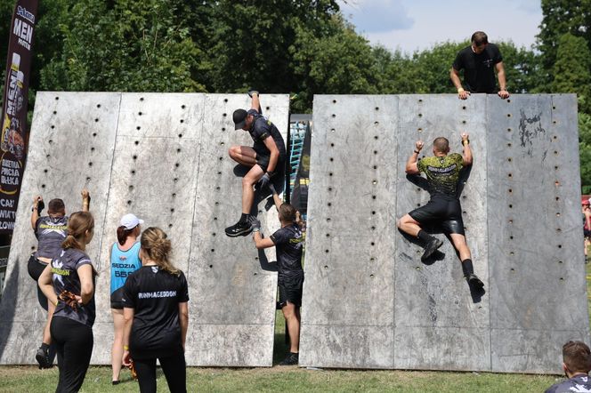 Runmageddon 2025 w Lublinie - dzień pierwszy