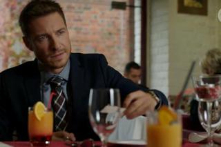 Lekarze 4 sezon. Maciej Jachowski jako kolega Daniela Ordy