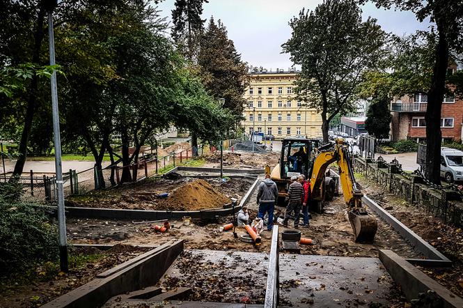 Park im. Stanisława Nadratowskiego