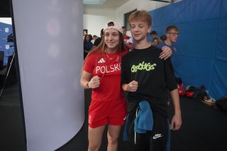 Julia Szeremeta w Kielcach! Wicemistrzyni olimpijska gości na Turnieju imienia Feliksa Stamma