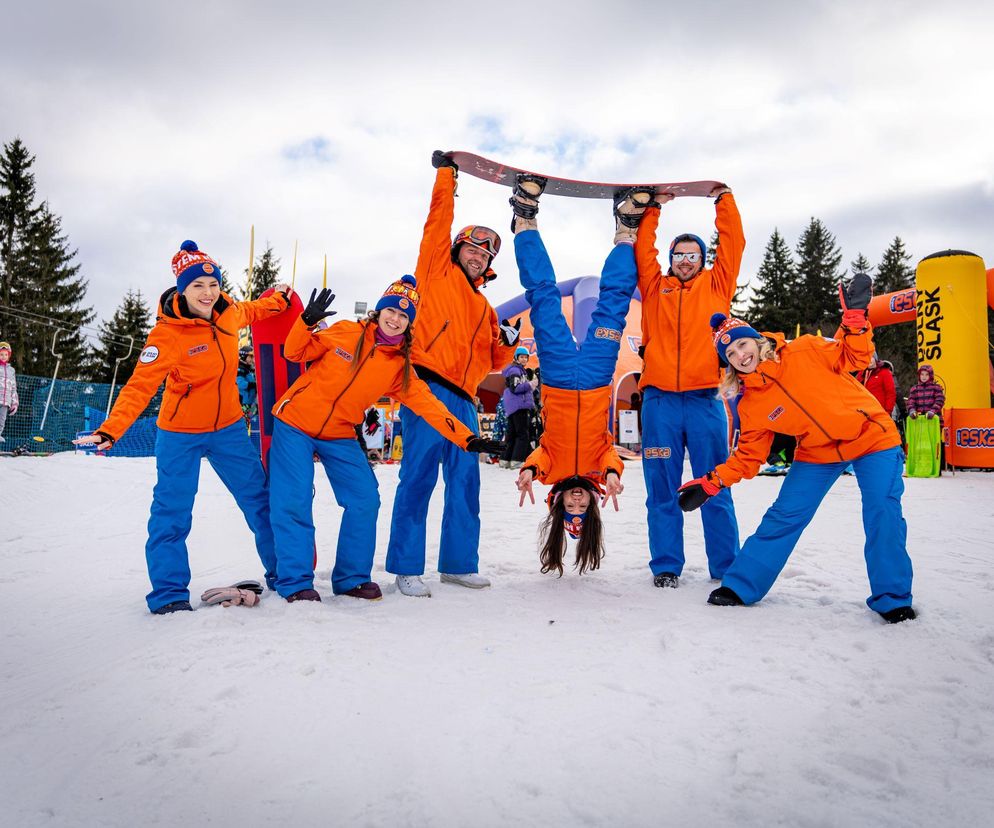 ESKA WINTER PATROL w Zieleńcu już za nami! Gdzie znajdziecie nas w tym tygodniu?