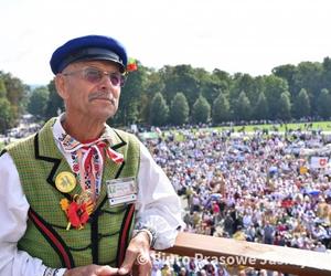 Jasnogórskie dożynki w poprzednich latach