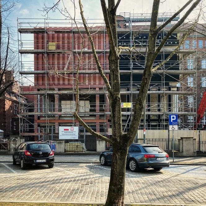 Centrum Symulatorów Promów i Offshore Politechniki Morskiej w Szczecinie