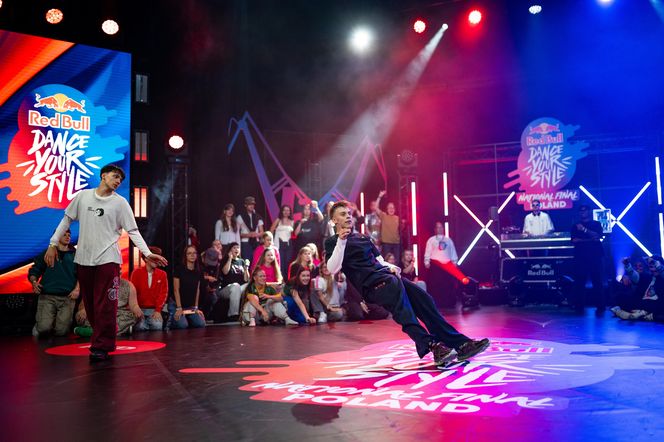 Red Bull Dance Your Style roztańczył w sobotę Gdańsk