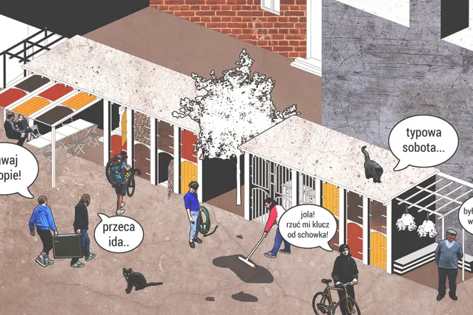 Projekt „Króliczok”