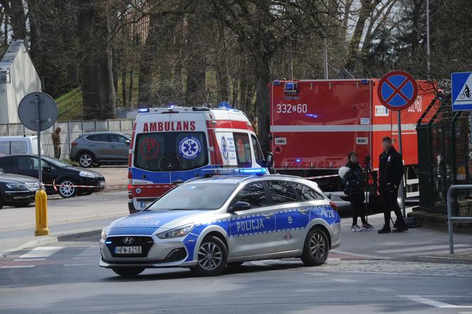 Produkował bomby w garażu