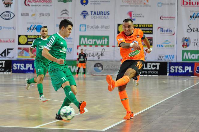 FC Toruń - Rekord Bielsko-Biała 2:1