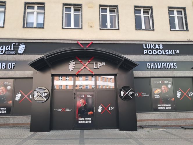 Lukas Podolski otwiera swojego pierwszego kebaba w Polsce. Znamy datę