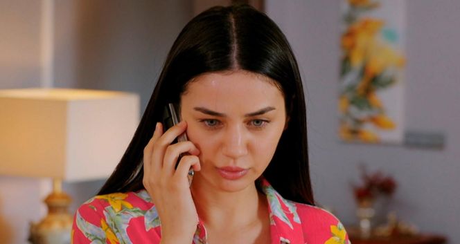 Miłość i nadzieja odc. 265. Bahar